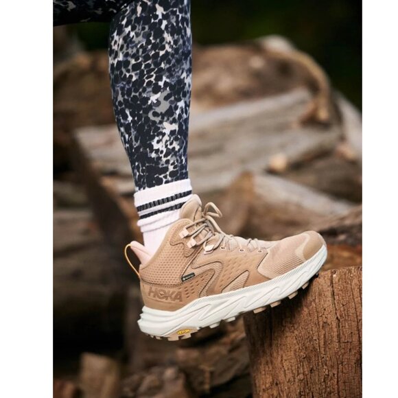 Hoka Shoes - Hoka Anacapa 2 Mid Gore-Tex Sneakers